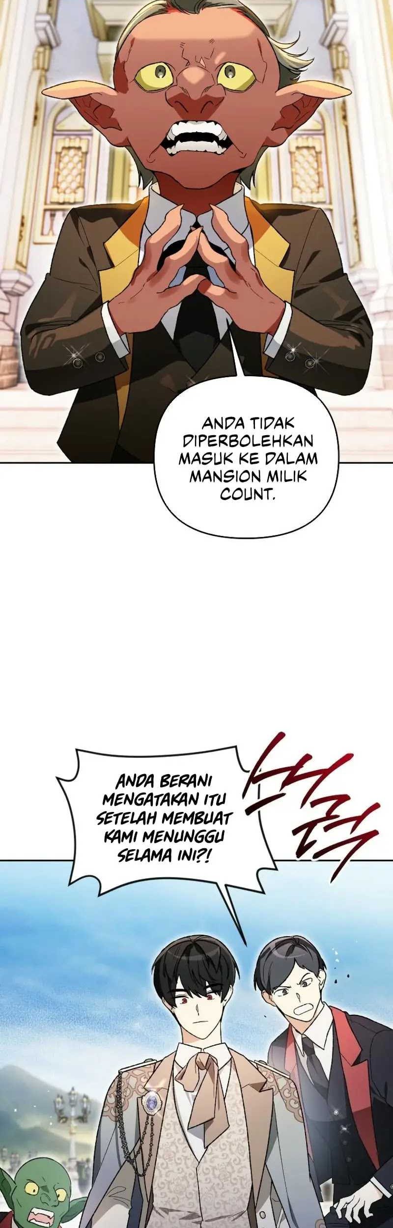 I Became The Genius Bastard Of A Noble Dark Clan Chapter 15 - halaman 16