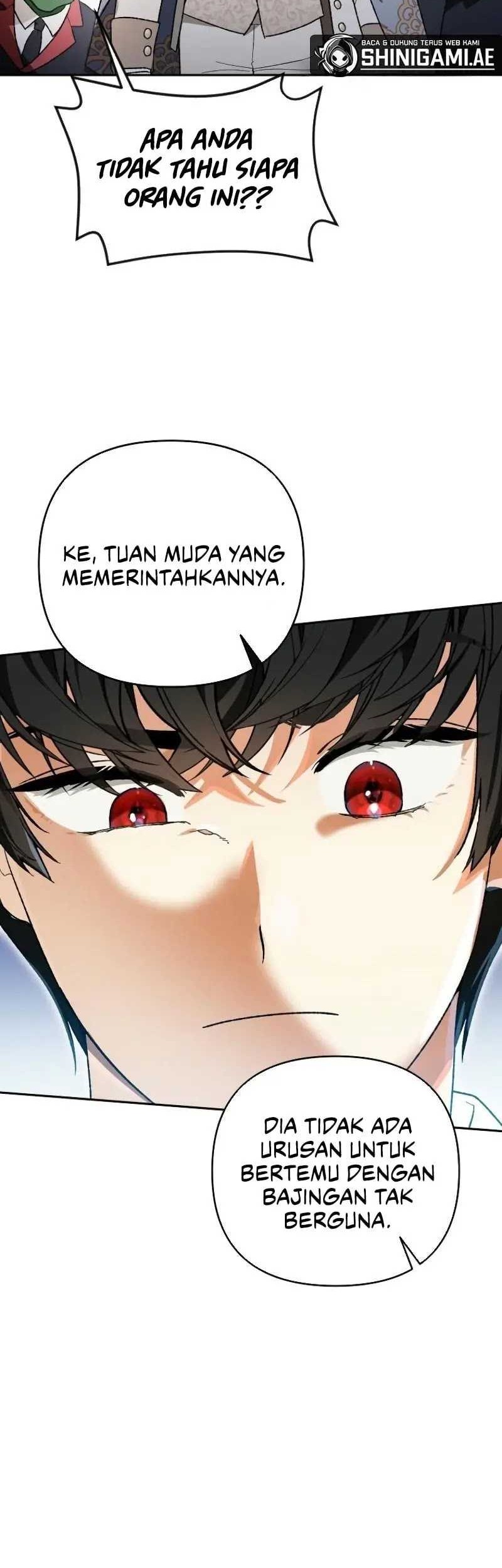 I Became The Genius Bastard Of A Noble Dark Clan Chapter 15 - halaman 17