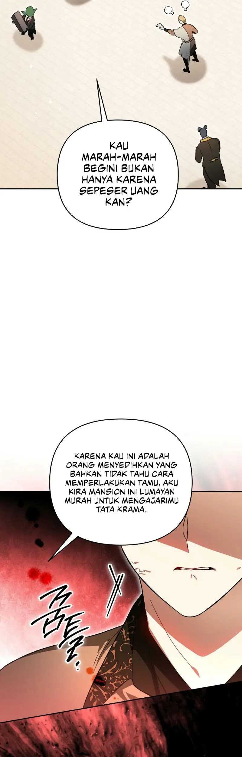 I Became The Genius Bastard Of A Noble Dark Clan Chapter 15 - halaman 34