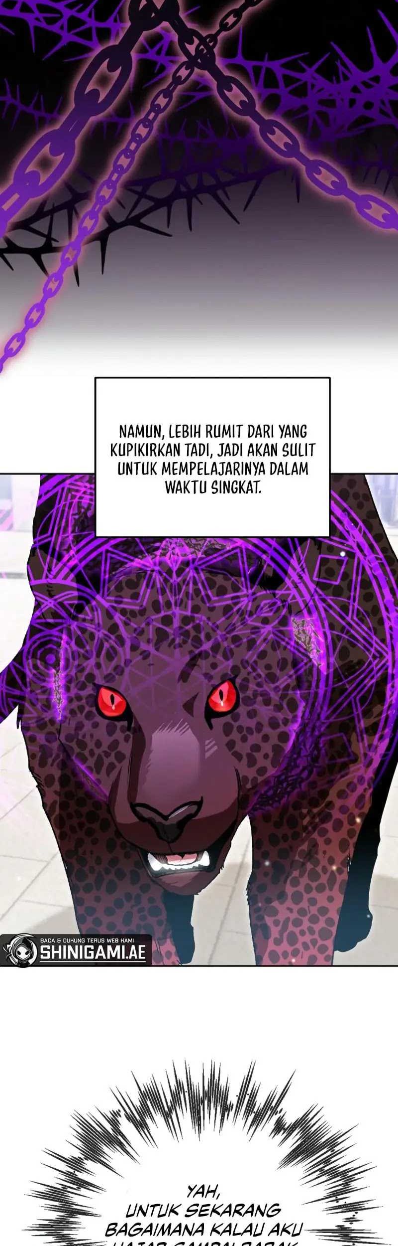 I Became The Genius Bastard Of A Noble Dark Clan Chapter 15 - halaman 42