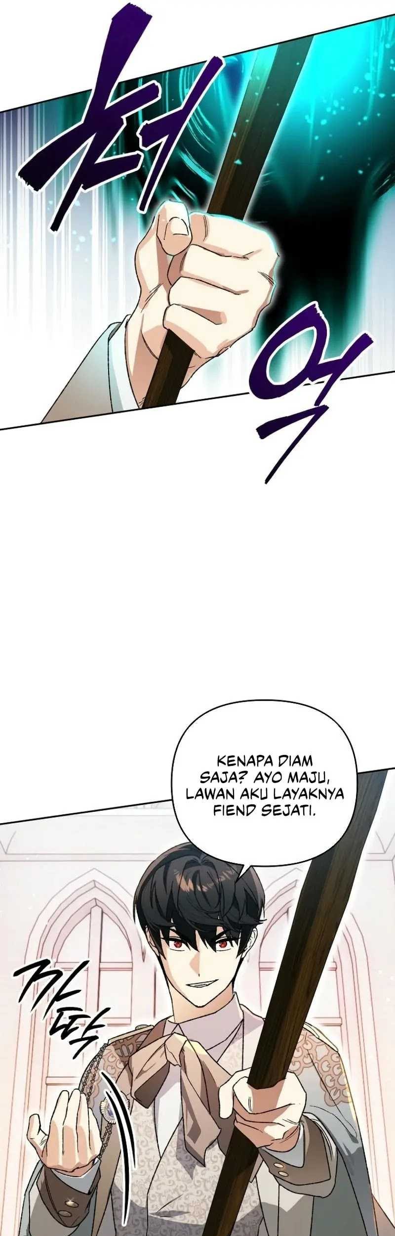 I Became The Genius Bastard Of A Noble Dark Clan Chapter 15 - halaman 44