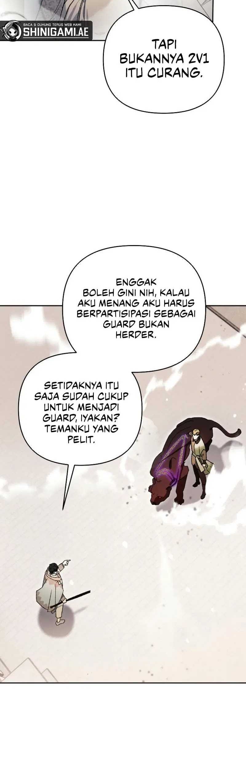 I Became The Genius Bastard Of A Noble Dark Clan Chapter 15 - halaman 51