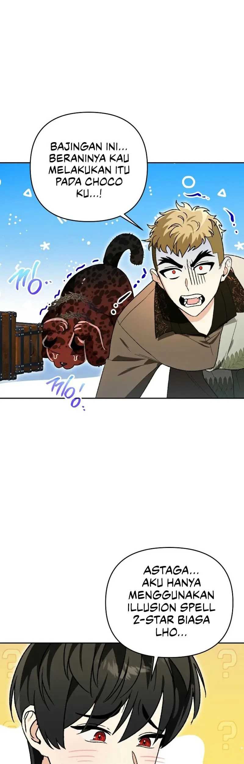 I Became The Genius Bastard Of A Noble Dark Clan Chapter 15 - halaman 64