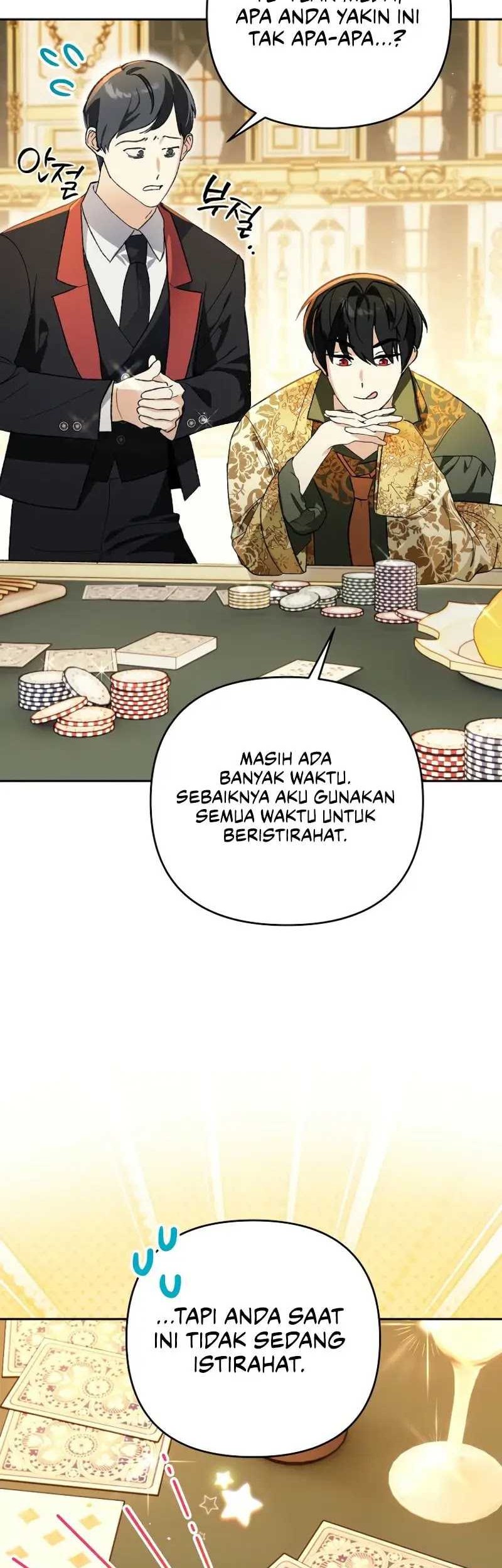 I Became The Genius Bastard Of A Noble Dark Clan Chapter 16 - halaman 2