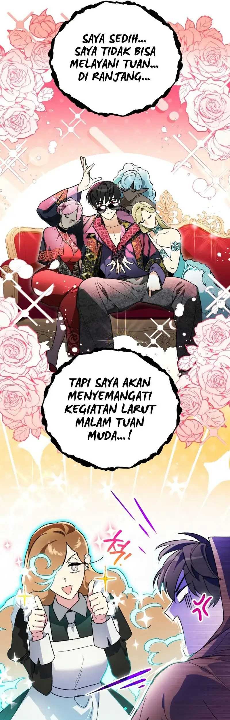 I Became The Genius Bastard Of A Noble Dark Clan Chapter 16 - halaman 21