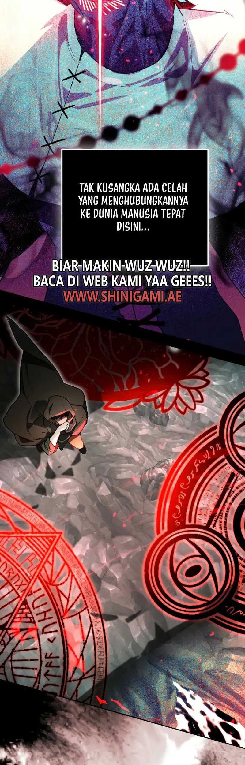 I Became The Genius Bastard Of A Noble Dark Clan Chapter 16 - halaman 52