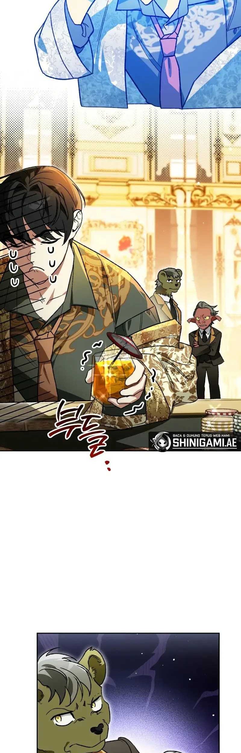 I Became The Genius Bastard Of A Noble Dark Clan Chapter 16 - halaman 6
