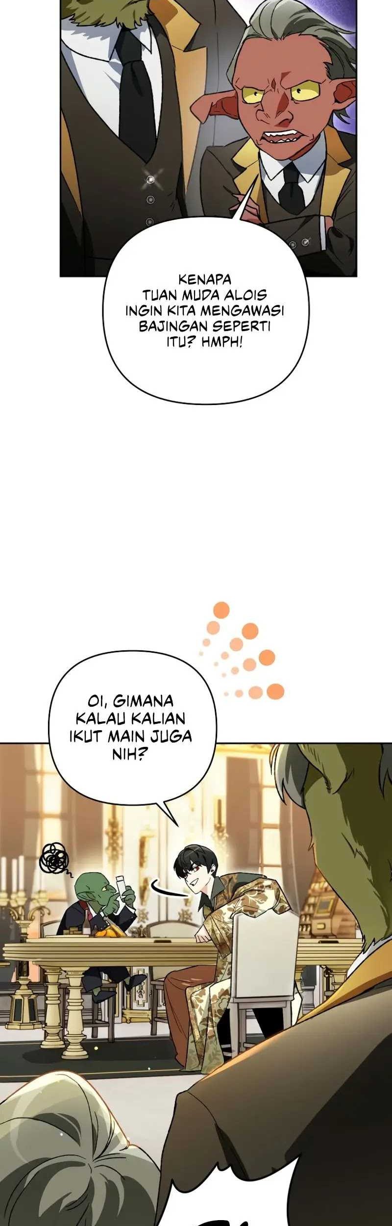 I Became The Genius Bastard Of A Noble Dark Clan Chapter 16 - halaman 7