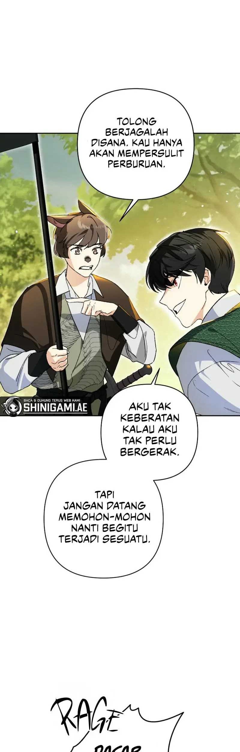 I Became The Genius Bastard Of A Noble Dark Clan Chapter 17 - halaman 10
