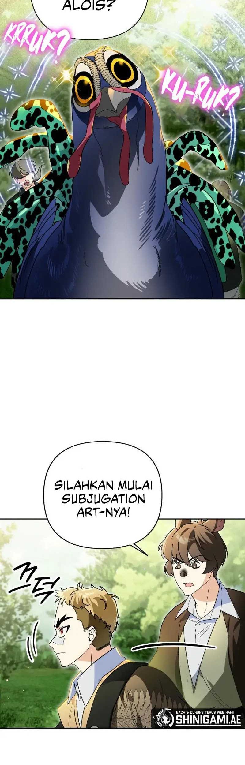 I Became The Genius Bastard Of A Noble Dark Clan Chapter 17 - halaman 18