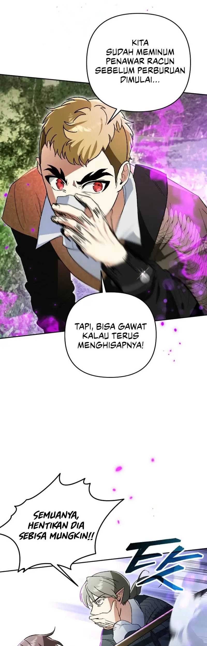 I Became The Genius Bastard Of A Noble Dark Clan Chapter 17 - halaman 29