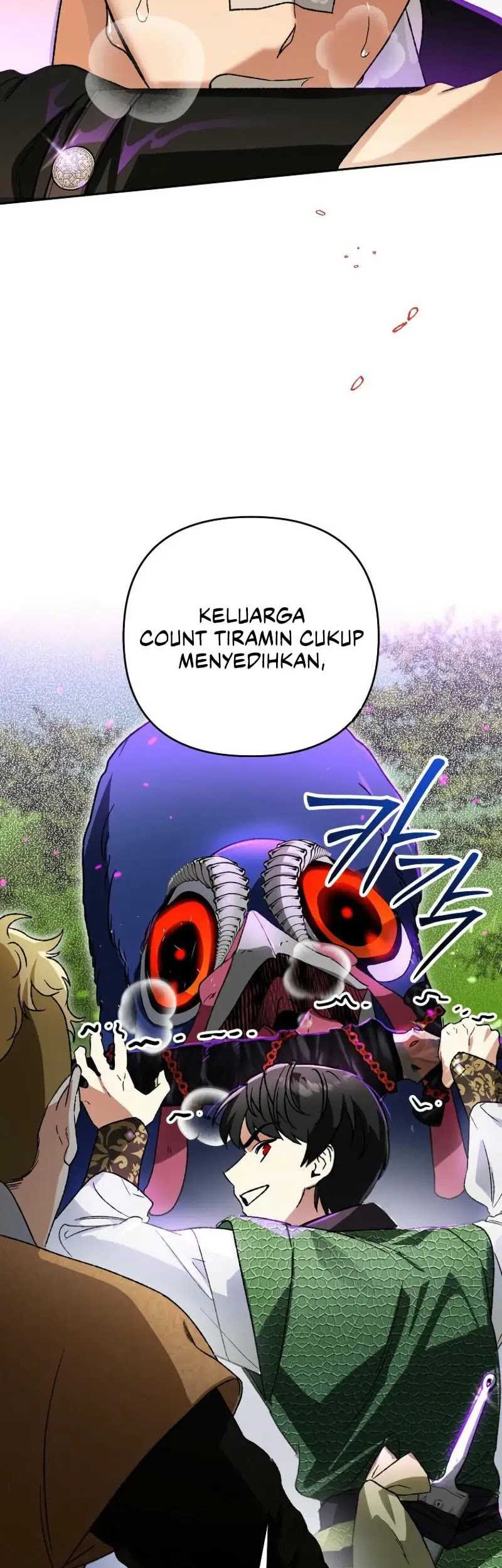 I Became The Genius Bastard Of A Noble Dark Clan Chapter 17 - halaman 34