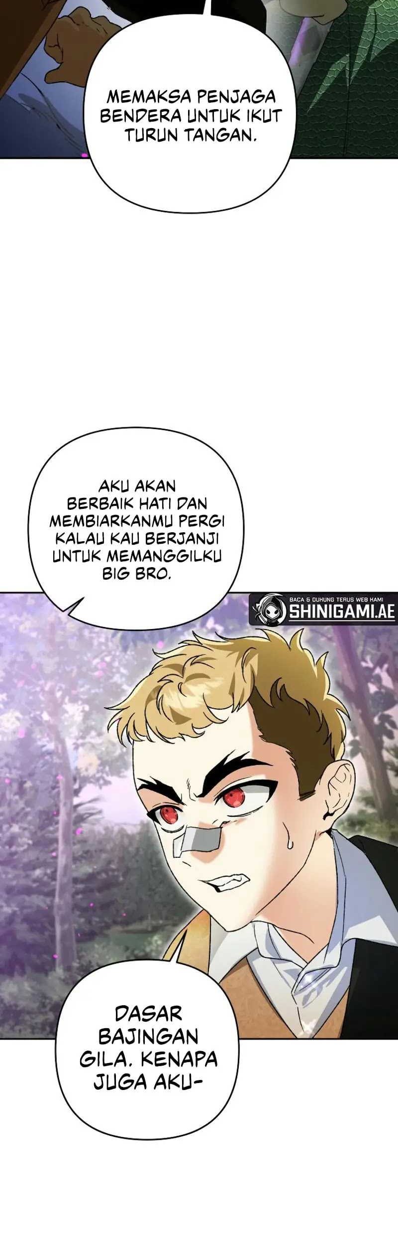 I Became The Genius Bastard Of A Noble Dark Clan Chapter 17 - halaman 35