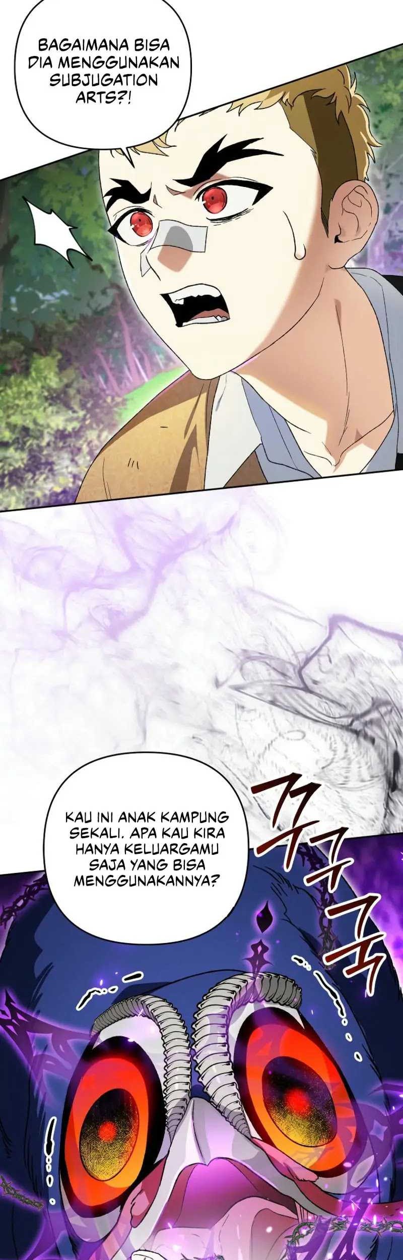 I Became The Genius Bastard Of A Noble Dark Clan Chapter 17 - halaman 42