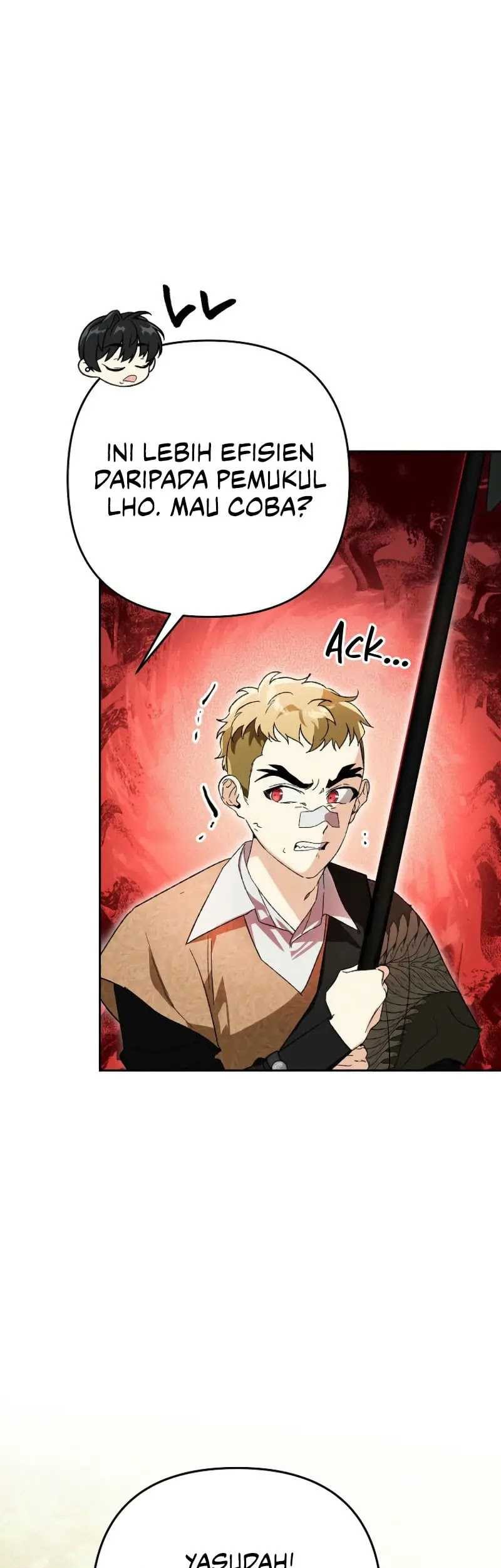 I Became The Genius Bastard Of A Noble Dark Clan Chapter 17 - halaman 5
