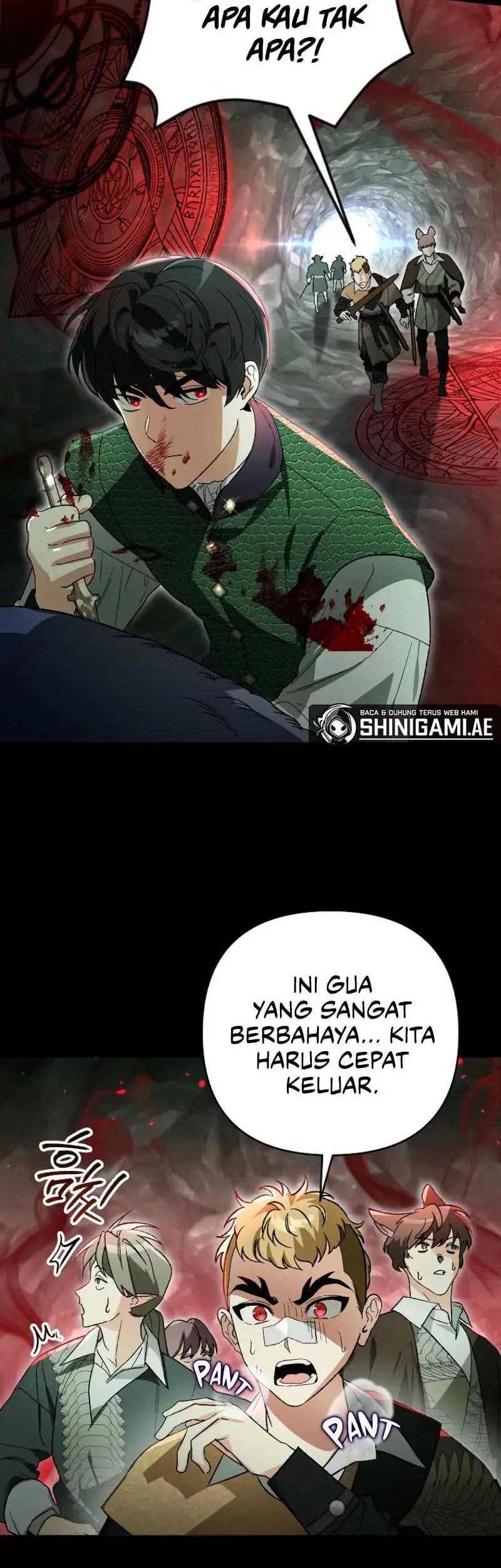 I Became The Genius Bastard Of A Noble Dark Clan Chapter 17 - halaman 55