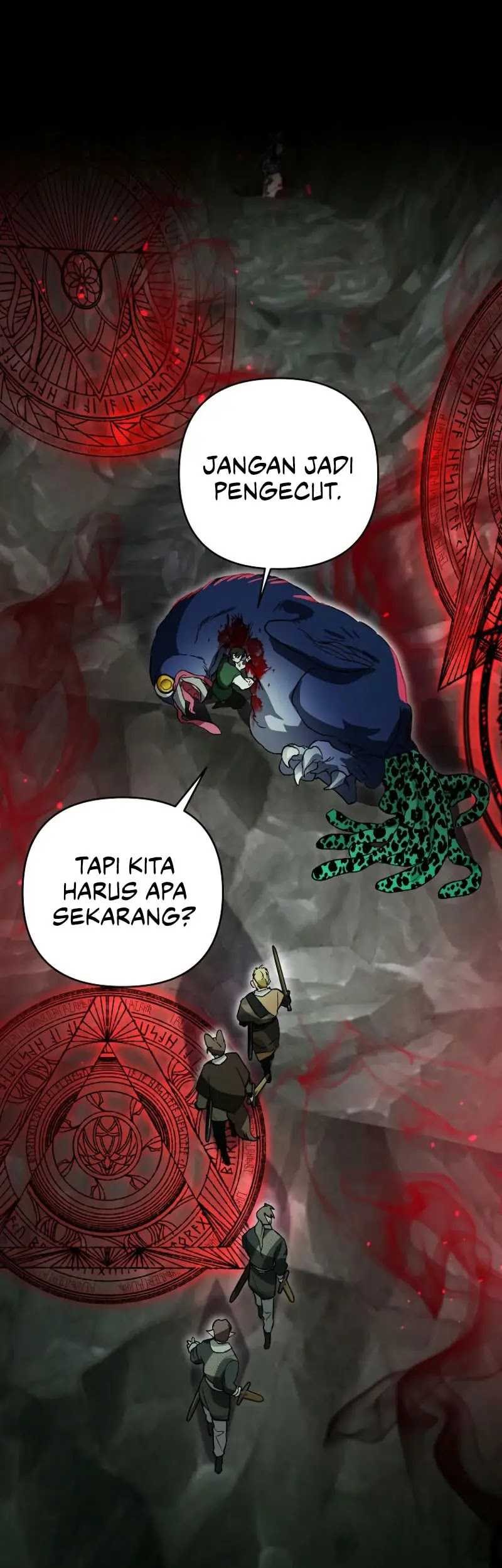 I Became The Genius Bastard Of A Noble Dark Clan Chapter 17 - halaman 56