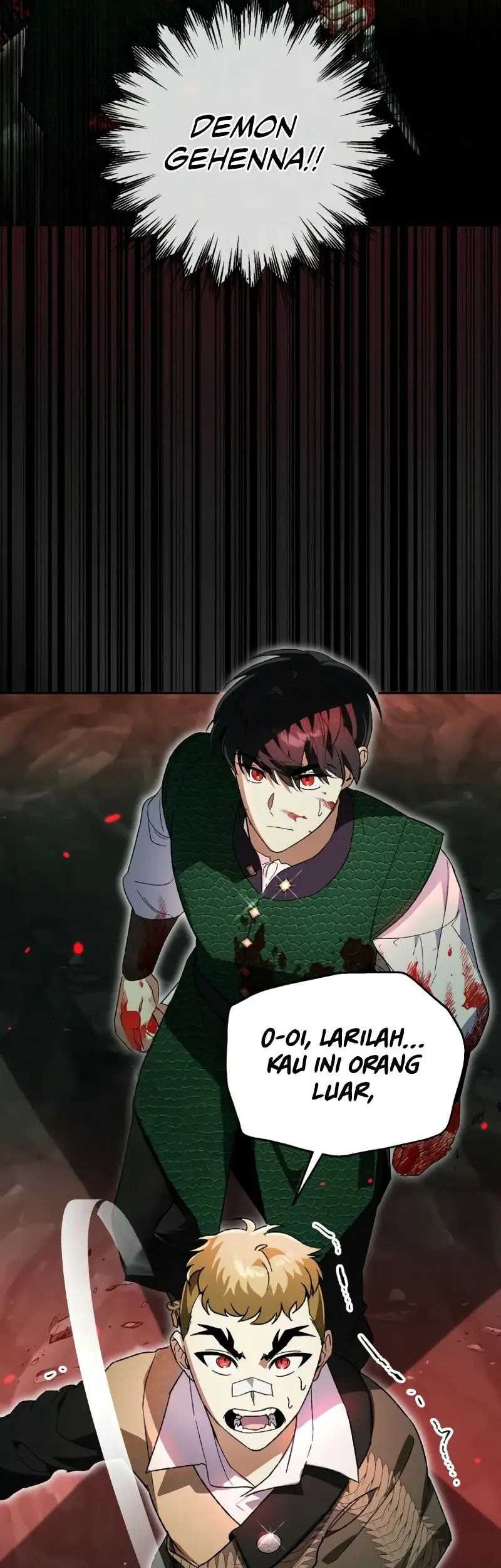 I Became The Genius Bastard Of A Noble Dark Clan Chapter 18 - halaman 14