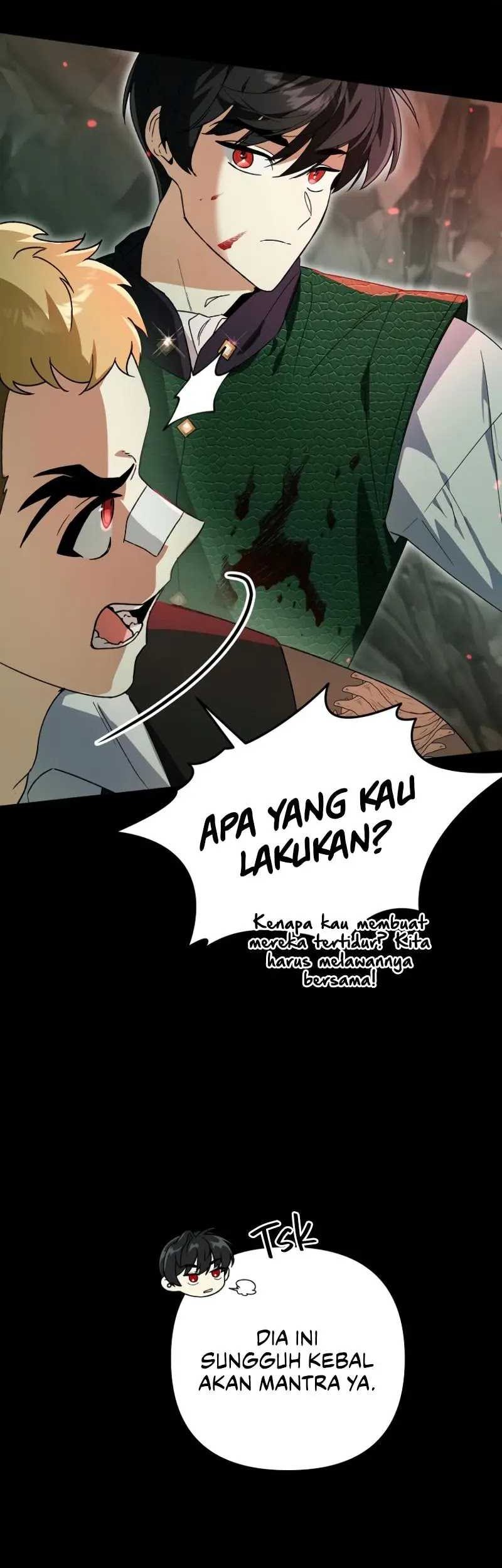 I Became The Genius Bastard Of A Noble Dark Clan Chapter 18 - halaman 31