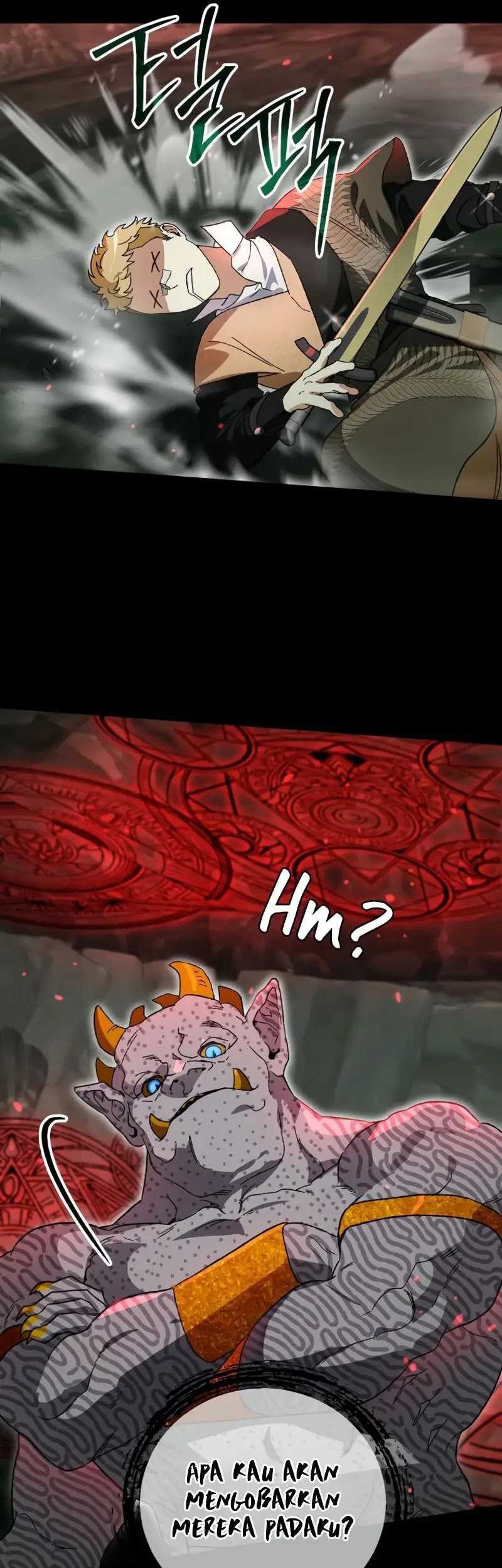 I Became The Genius Bastard Of A Noble Dark Clan Chapter 18 - halaman 33