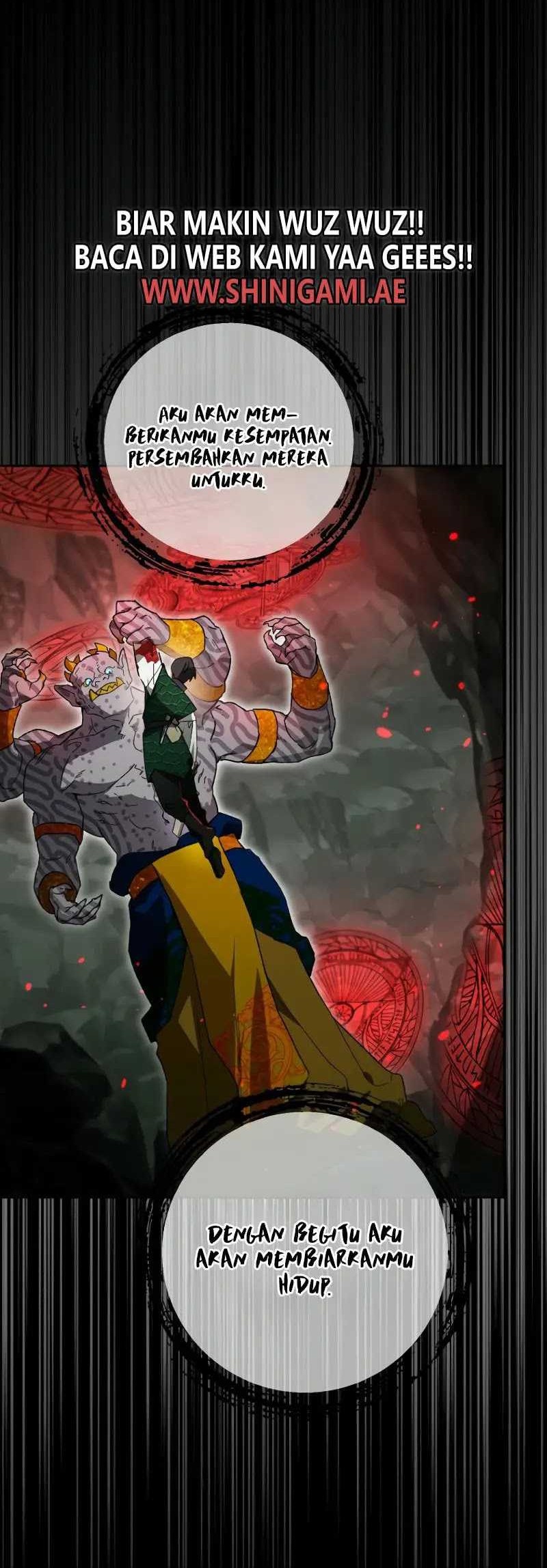 I Became The Genius Bastard Of A Noble Dark Clan Chapter 18 - halaman 40
