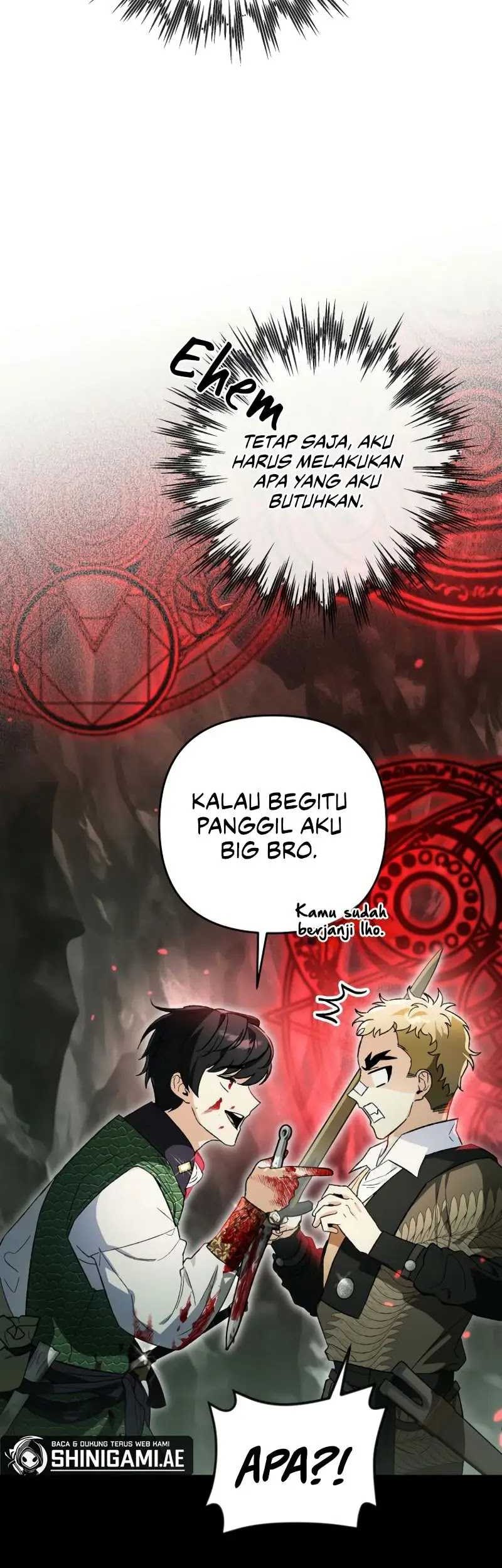 I Became The Genius Bastard Of A Noble Dark Clan Chapter 18 - halaman 7