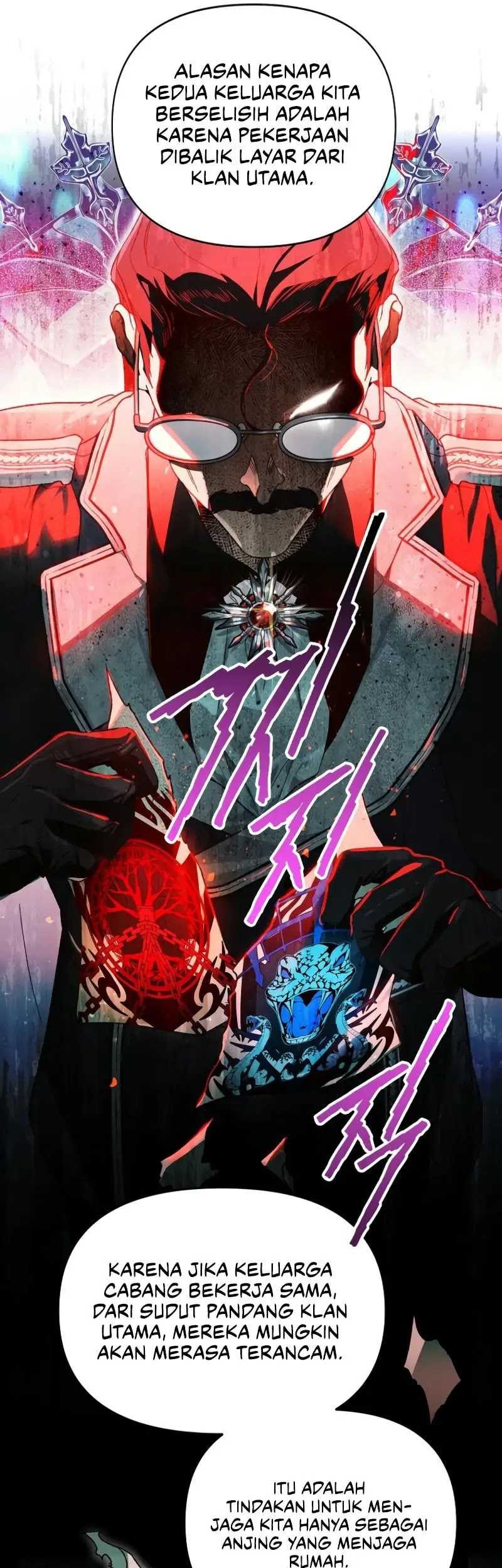 I Became The Genius Bastard Of A Noble Dark Clan Chapter 19 - halaman 25