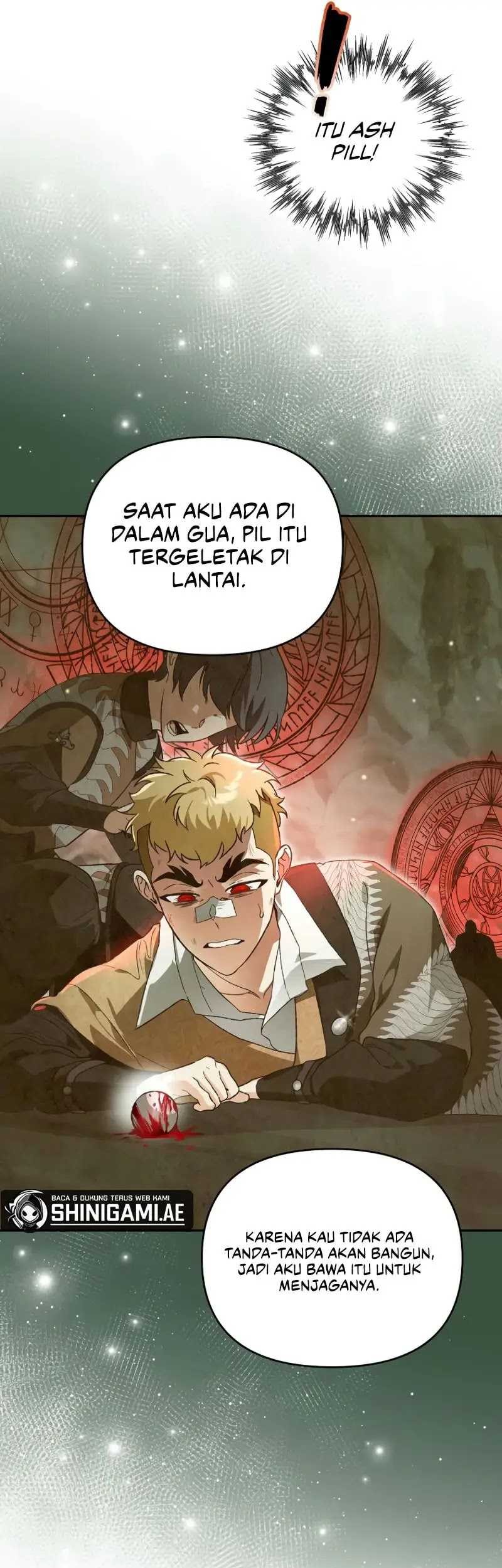 I Became The Genius Bastard Of A Noble Dark Clan Chapter 19 - halaman 33