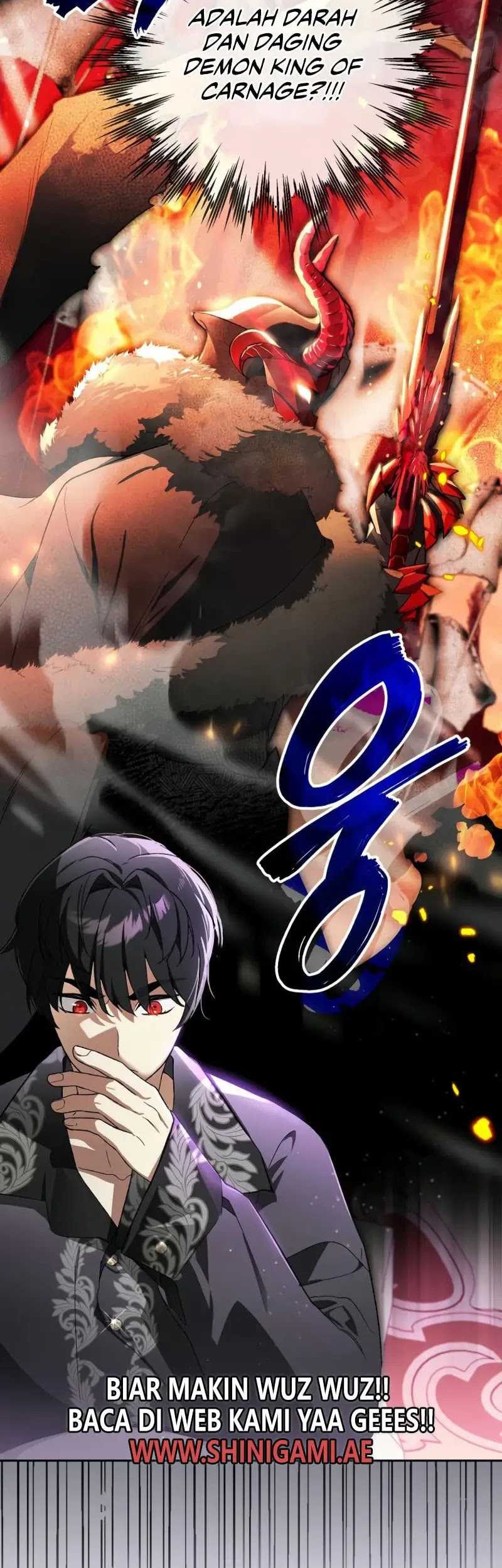 I Became The Genius Bastard Of A Noble Dark Clan Chapter 19 - halaman 51