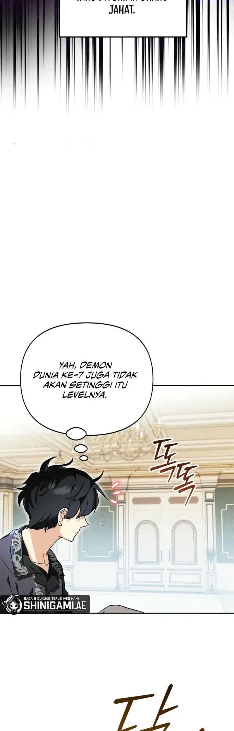 I Became The Genius Bastard Of A Noble Dark Clan Chapter 19 - halaman 7