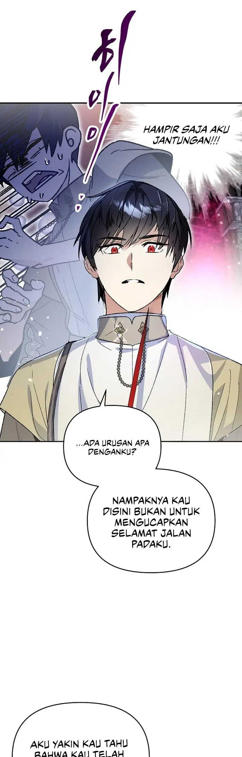 I Became The Genius Bastard Of A Noble Dark Clan Chapter 2 - halaman 35