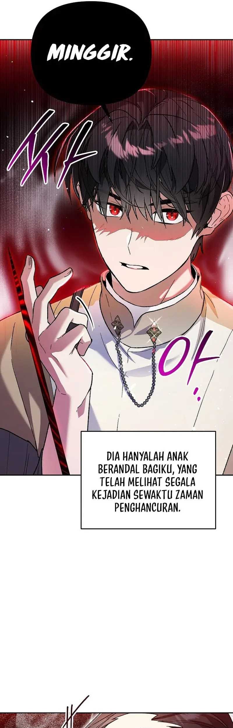 I Became The Genius Bastard Of A Noble Dark Clan Chapter 2 - halaman 41