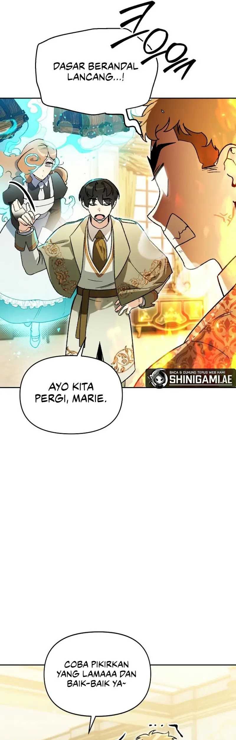 I Became The Genius Bastard Of A Noble Dark Clan Chapter 20 - halaman 17