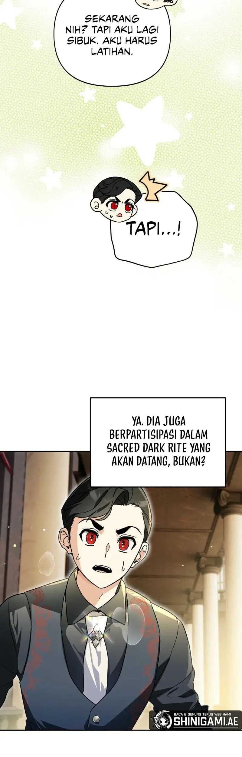 I Became The Genius Bastard Of A Noble Dark Clan Chapter 20 - halaman 26