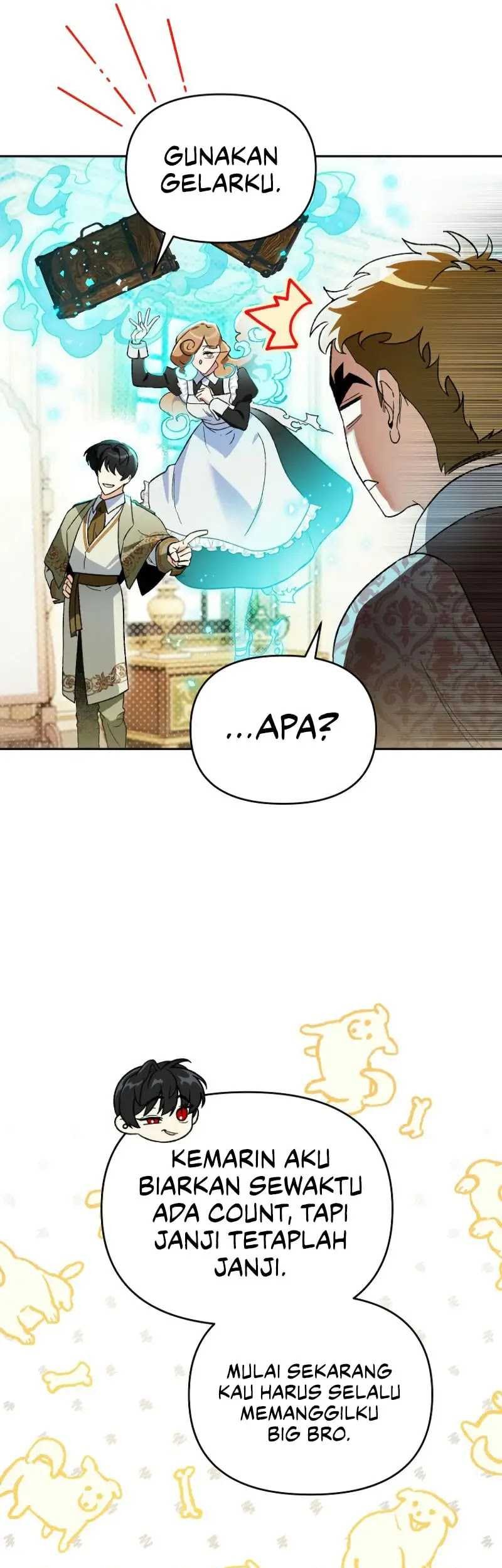 I Became The Genius Bastard Of A Noble Dark Clan Chapter 20 - halaman 5