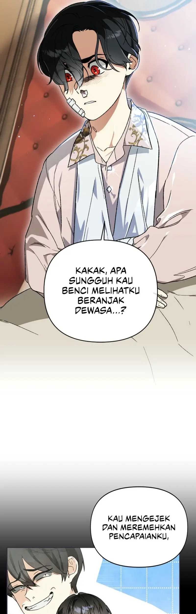 I Became The Genius Bastard Of A Noble Dark Clan Chapter 21 - halaman 21