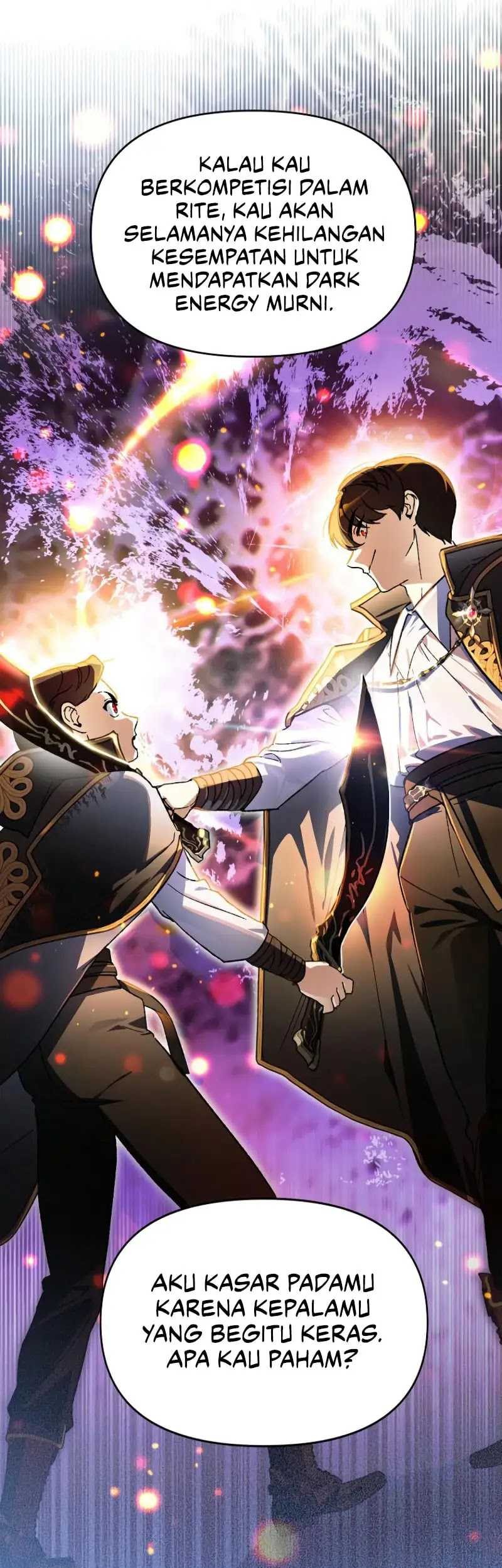 I Became The Genius Bastard Of A Noble Dark Clan Chapter 21 - halaman 25