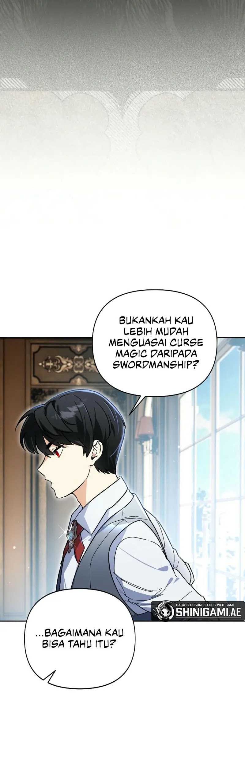 I Became The Genius Bastard Of A Noble Dark Clan Chapter 21 - halaman 30
