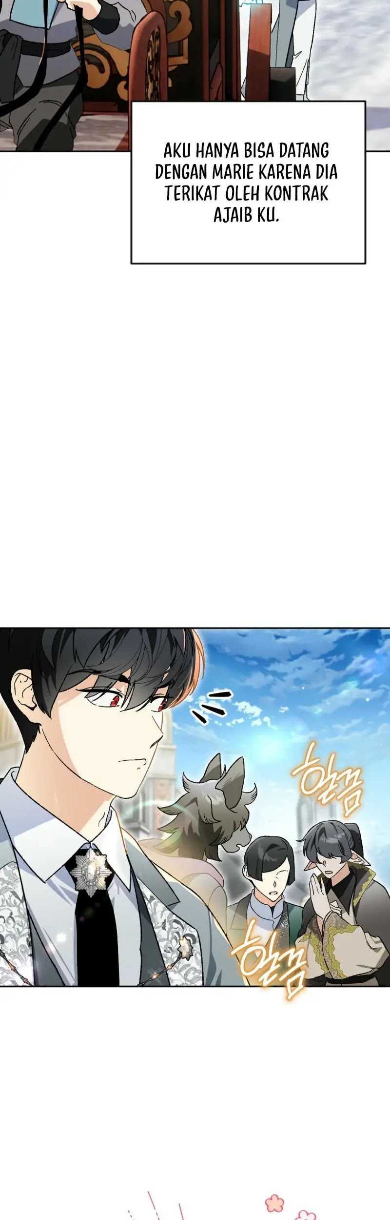 I Became The Genius Bastard Of A Noble Dark Clan Chapter 21 - halaman 50