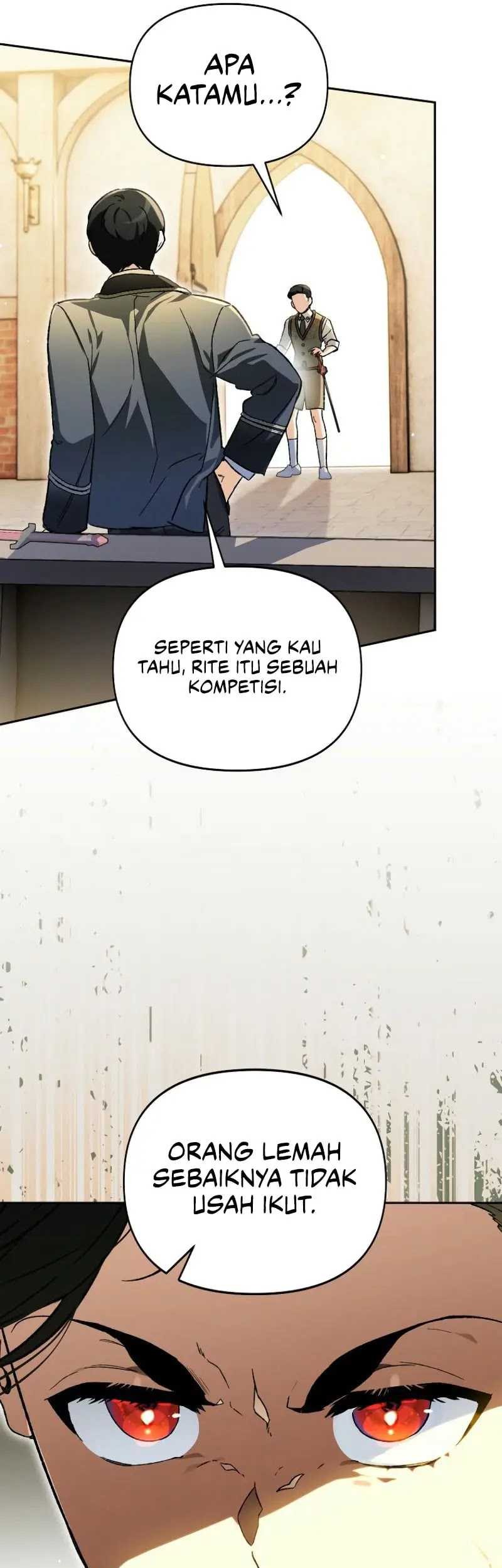 I Became The Genius Bastard Of A Noble Dark Clan Chapter 21 - halaman 9
