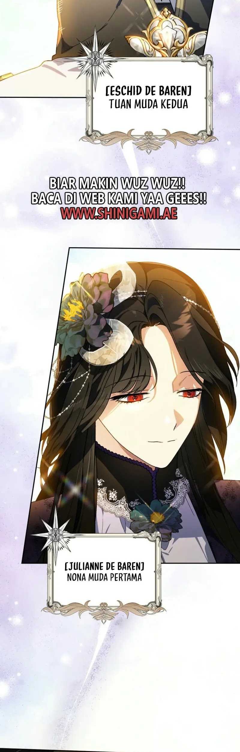 I Became The Genius Bastard Of A Noble Dark Clan Chapter 22 - halaman 39