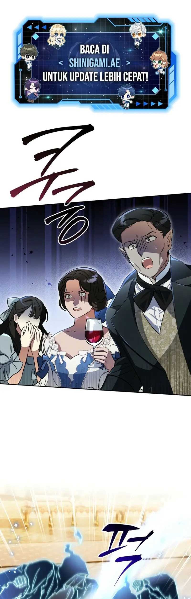 I Became The Genius Bastard Of A Noble Dark Clan Chapter 23 - halaman 1