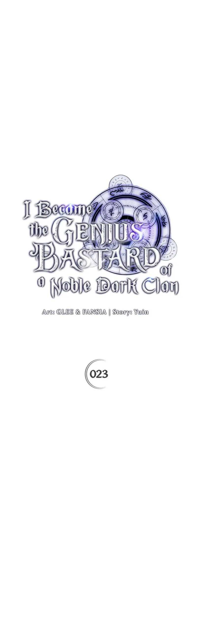I Became The Genius Bastard Of A Noble Dark Clan Chapter 23 - halaman 12