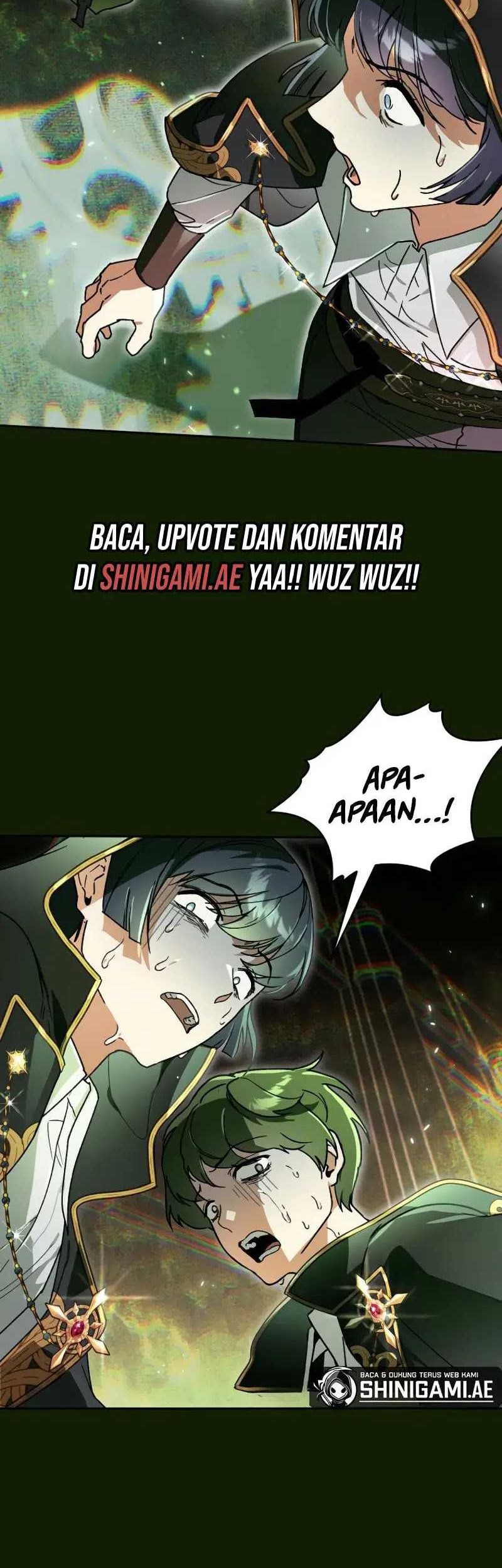 I Became The Genius Bastard Of A Noble Dark Clan Chapter 23 - halaman 33