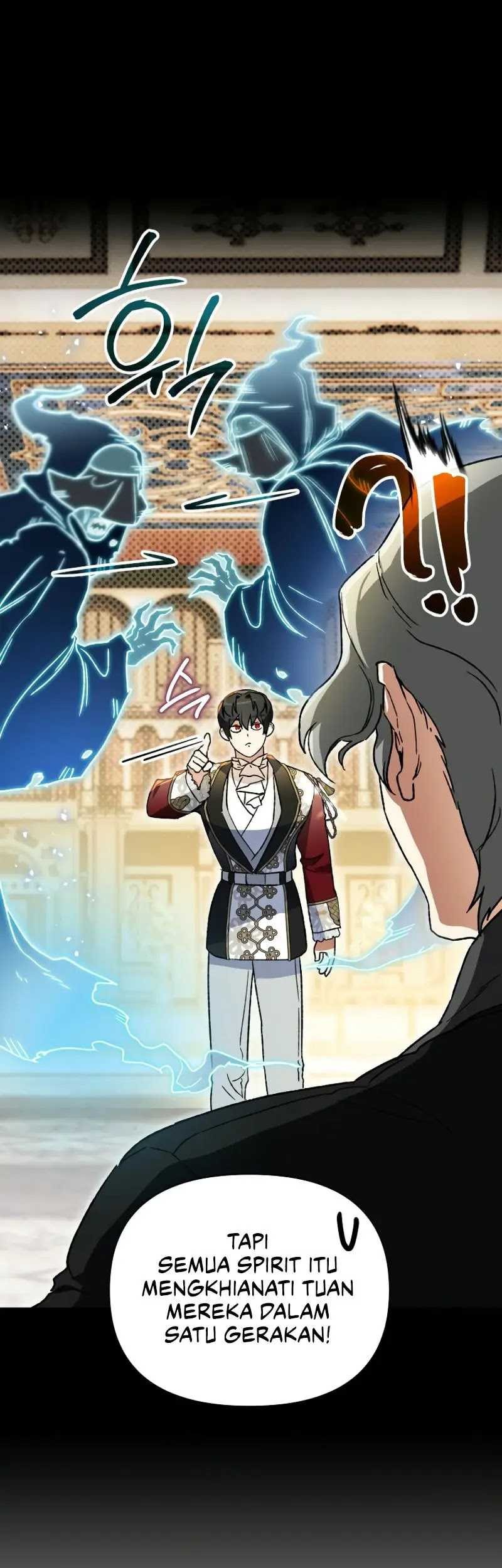 I Became The Genius Bastard Of A Noble Dark Clan Chapter 23 - halaman 5