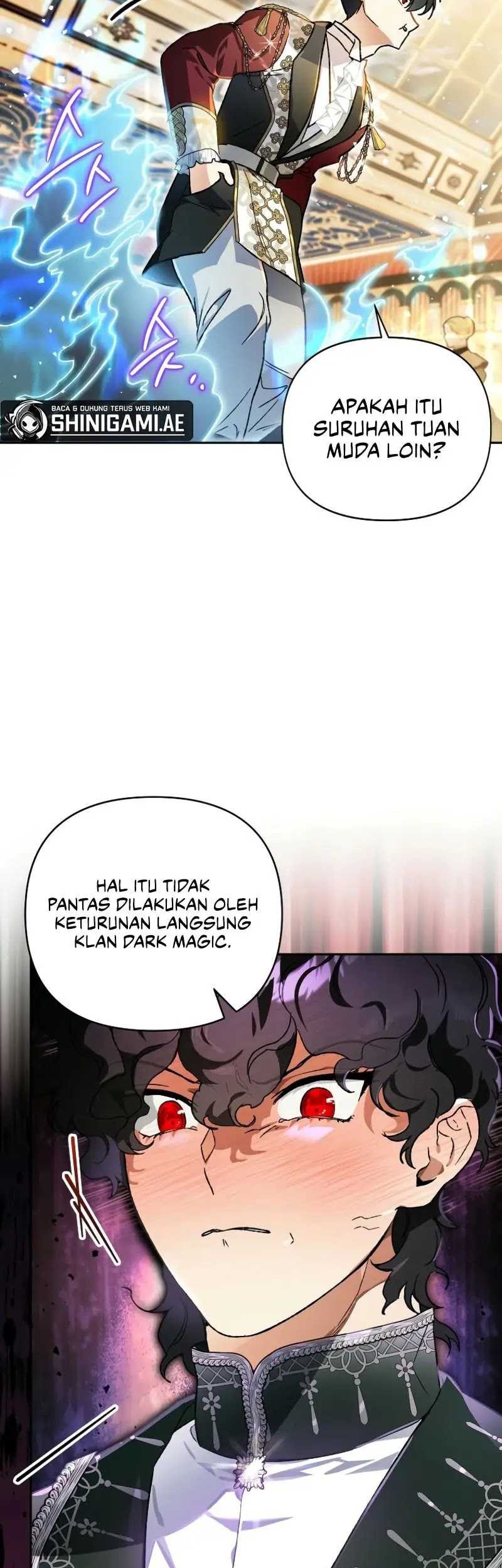 I Became The Genius Bastard Of A Noble Dark Clan Chapter 23 - halaman 7