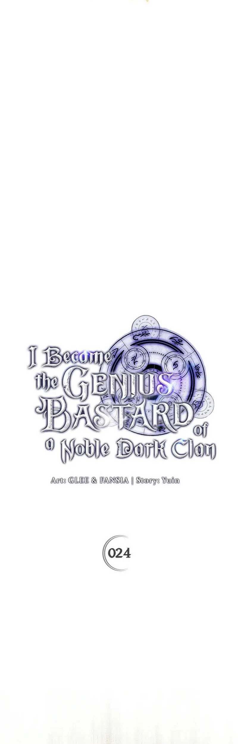 I Became The Genius Bastard Of A Noble Dark Clan Chapter 24 - halaman 18