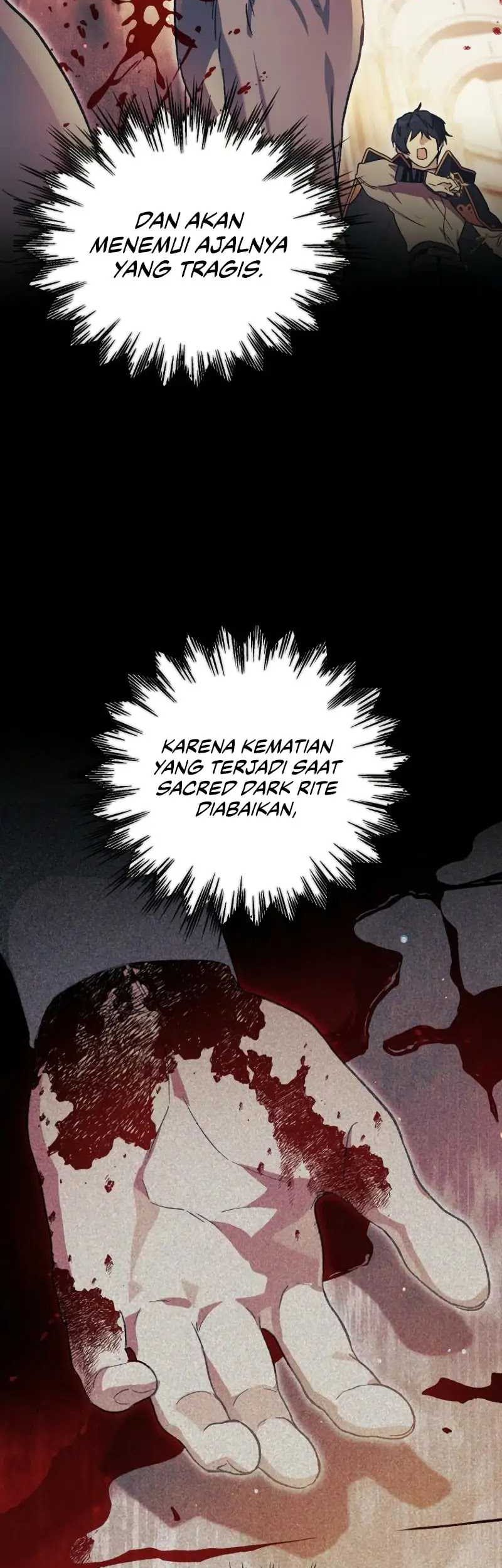 I Became The Genius Bastard Of A Noble Dark Clan Chapter 24 - halaman 31