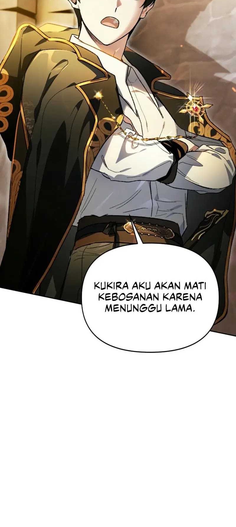 I Became The Genius Bastard Of A Noble Dark Clan Chapter 24 - halaman 36