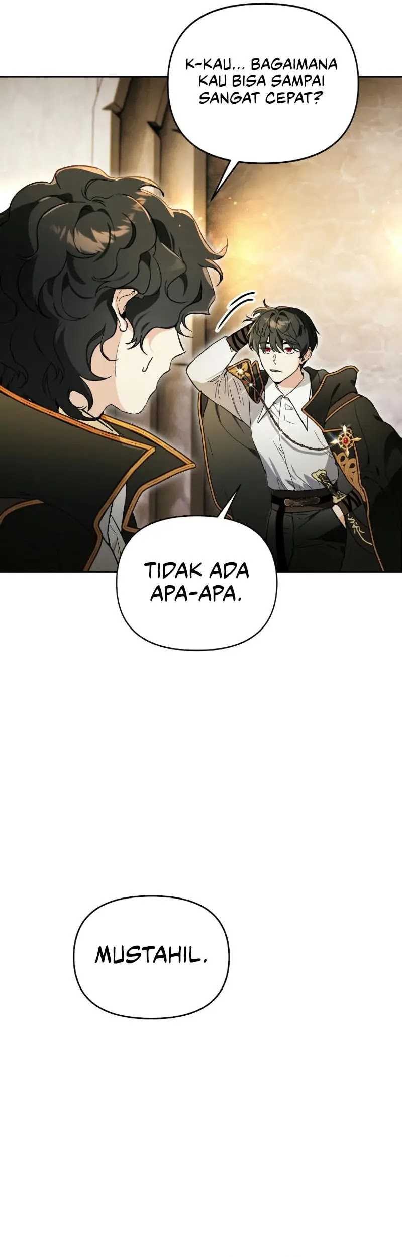 I Became The Genius Bastard Of A Noble Dark Clan Chapter 24 - halaman 37